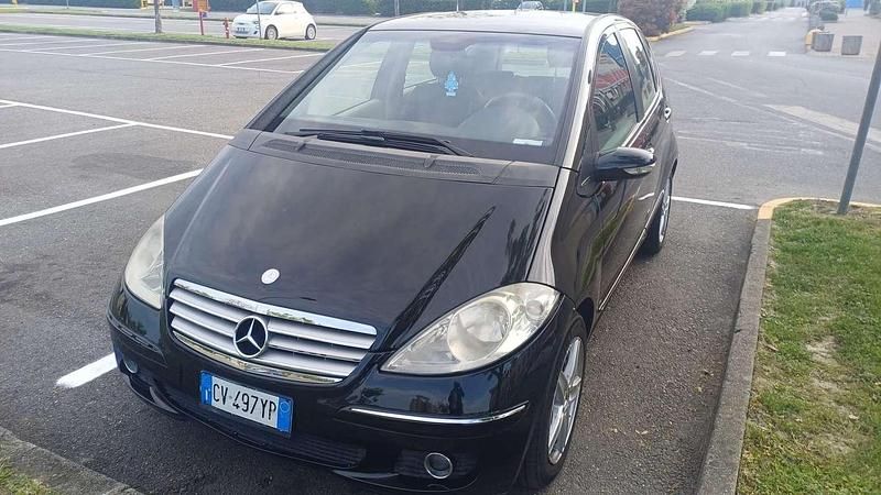 Usata Mercedes A170 Classic 116 CV (85 kW) 2006 Berlina