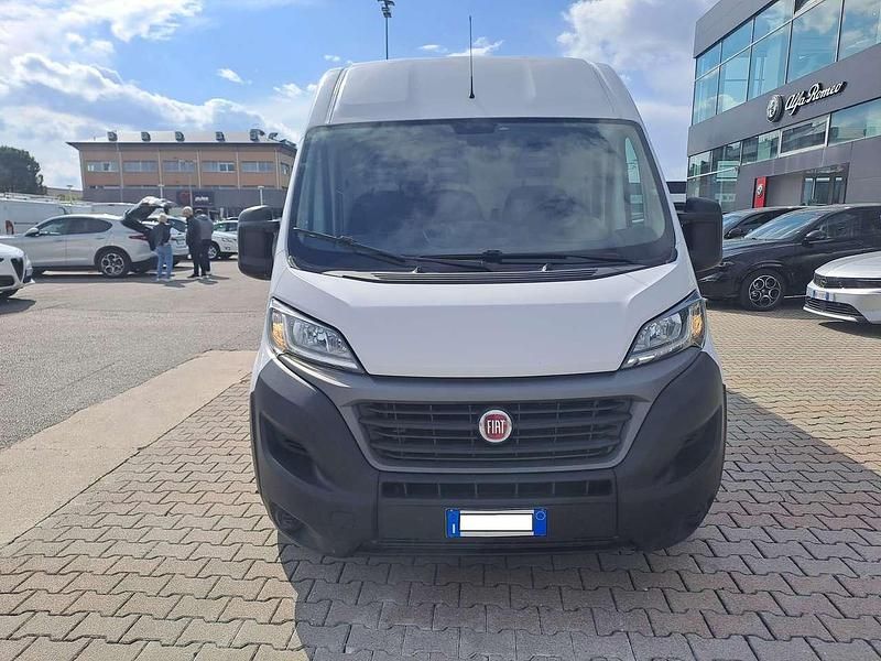 Usata Fiat Ducato 120 CV (88 kW) 2020 Bianco Furgone