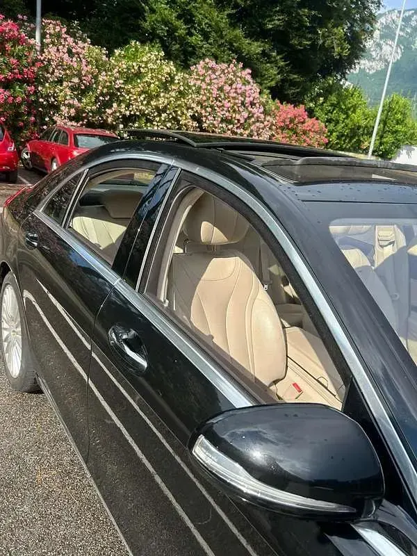 Usata Mercedes S350 Premium 258 CV (189 kW) 2015 Berlina