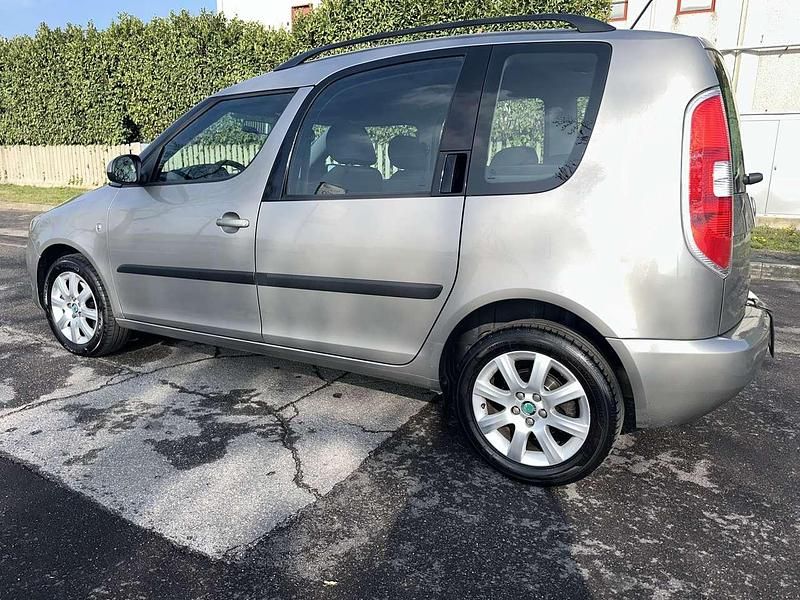 Usata Skoda Roomster Ambition 90 CV (66 kW) 2012 Other Monovolume