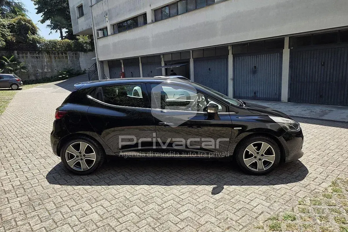 Usata Renault Clio 73 CV (53 kW) 2015 Nero Utilitaria