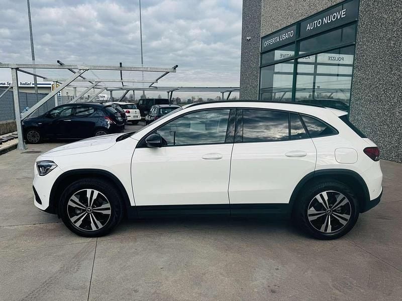 Usata Mercedes GLA200 Edition 163 CV (119 kW) 2020 Polare SUV