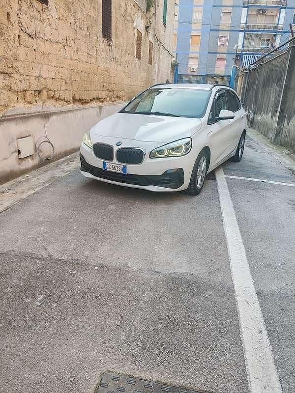 Usata BMW 225 Active Tourer Advantage 136 CV (100 kW) 2019 Monovolume