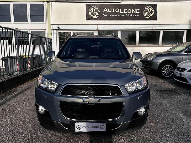 Usata Chevrolet Captiva LTZ 184 CV (135 kW) 2011 Other SUV