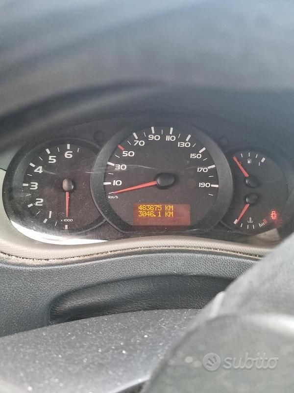 Begagnad Renault Master 2011 Van