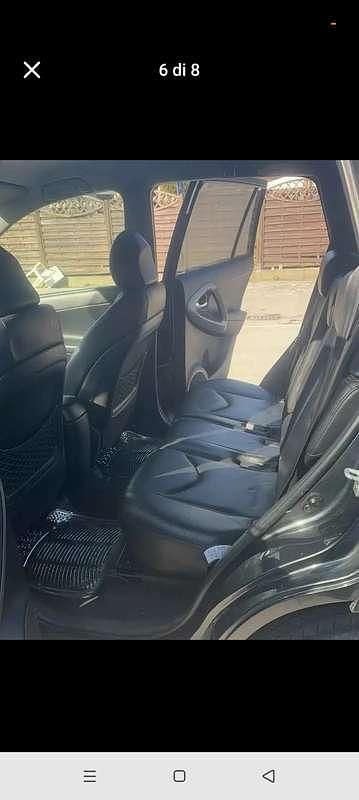 Usata Toyota RAV4 Plus 177 CV (130 kW) 2008 SUV