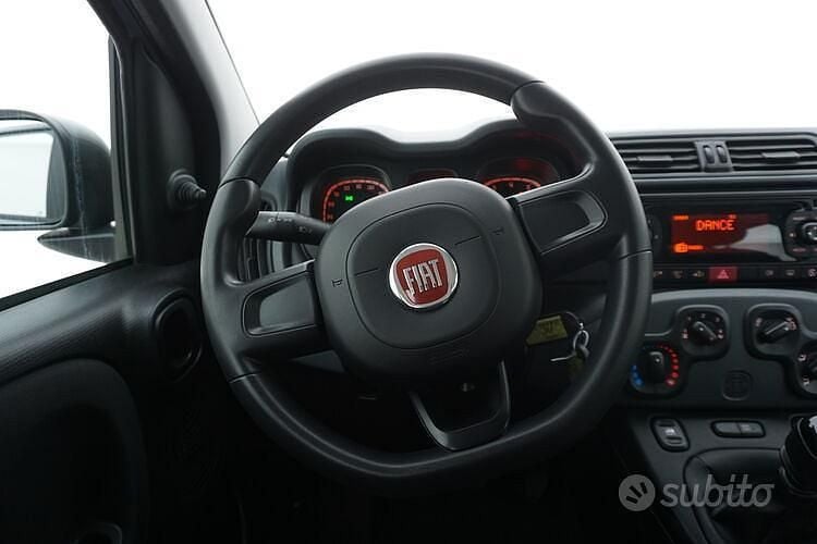 Usata Fiat Panda Easy 69 CV (50 kW) 2020 Grigio Utilitaria