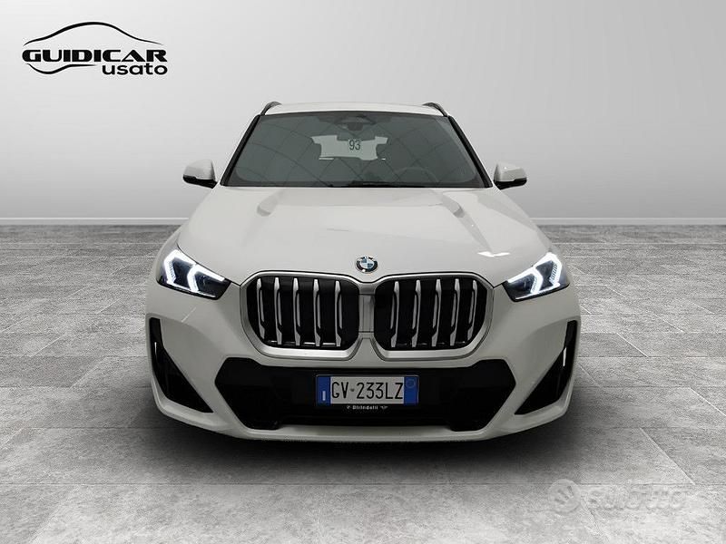 Usata BMW X1 M Sport 163 CV (119 kW) 2024 Bianco SUV