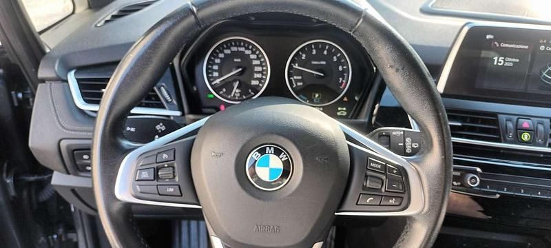 Usata BMW 225 Active Tourer iPerformance 136 CV (100 kW) 2017 Monovolume