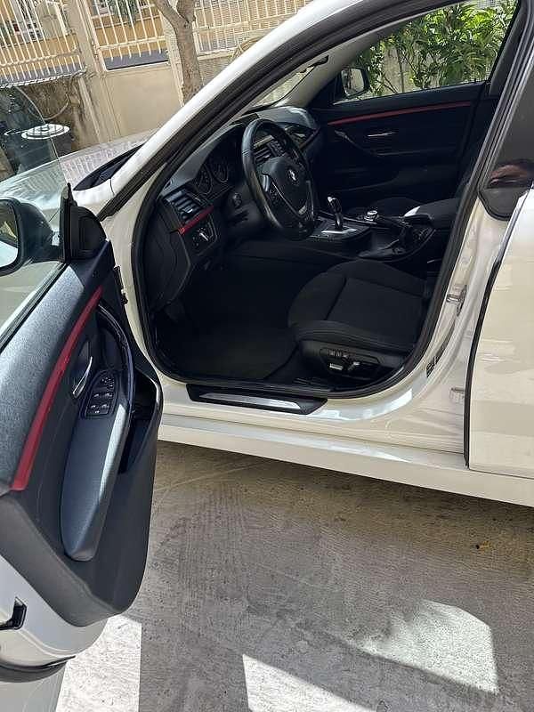 Usata BMW 420 Advantage 190 CV (139 kW) 2017 Coupé