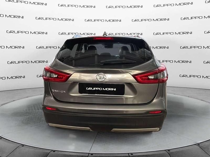 Usata Nissan Qashqai N-Connecta 116 CV (85 kW) 2019 Grigio SUV