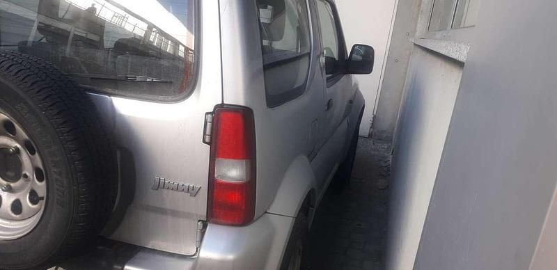 Usata Suzuki Jimny 65 CV (47 kW) 2004 Other SUV