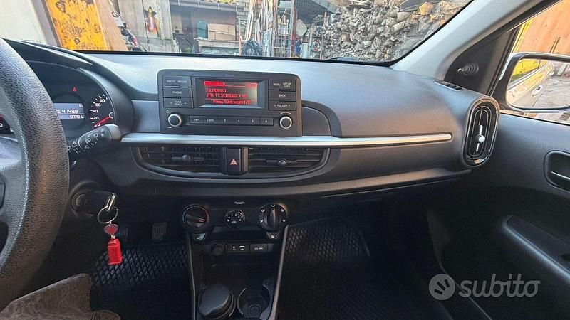 Usata Kia Picanto 2018 Utilitaria
