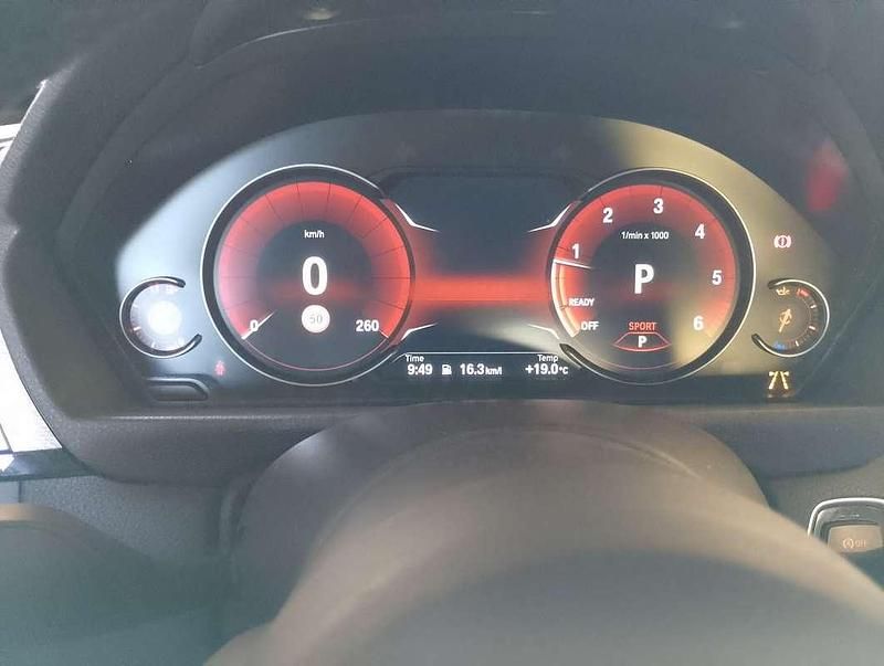 Usata BMW 318 Gran Turismo M Sport 150 CV (110 kW) 2018 Berlina