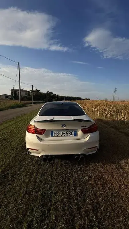 Usata BMW M4 431 CV (317 kW) 2015 Coupé