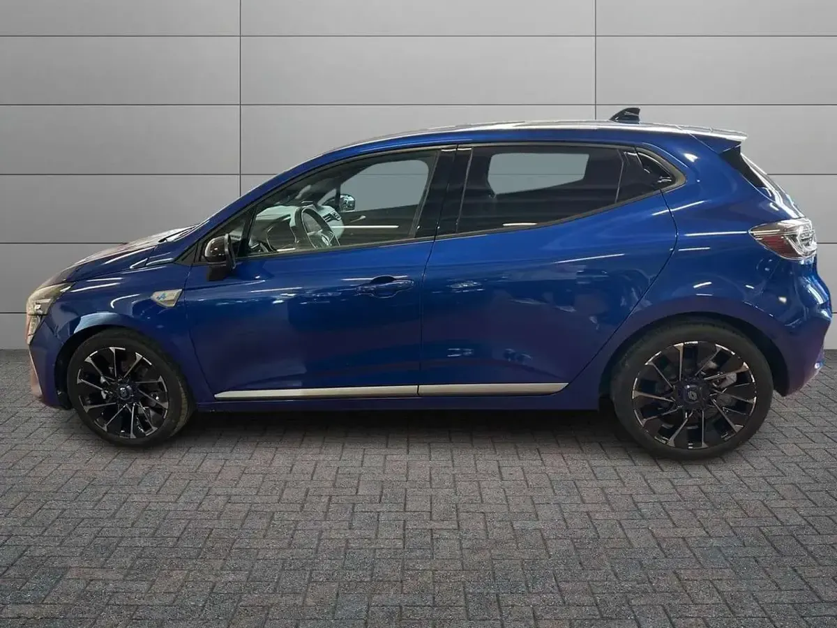 Usata Renault Clio Esprit Alpine 91 CV (66 kW) 2023 Other Utilitaria