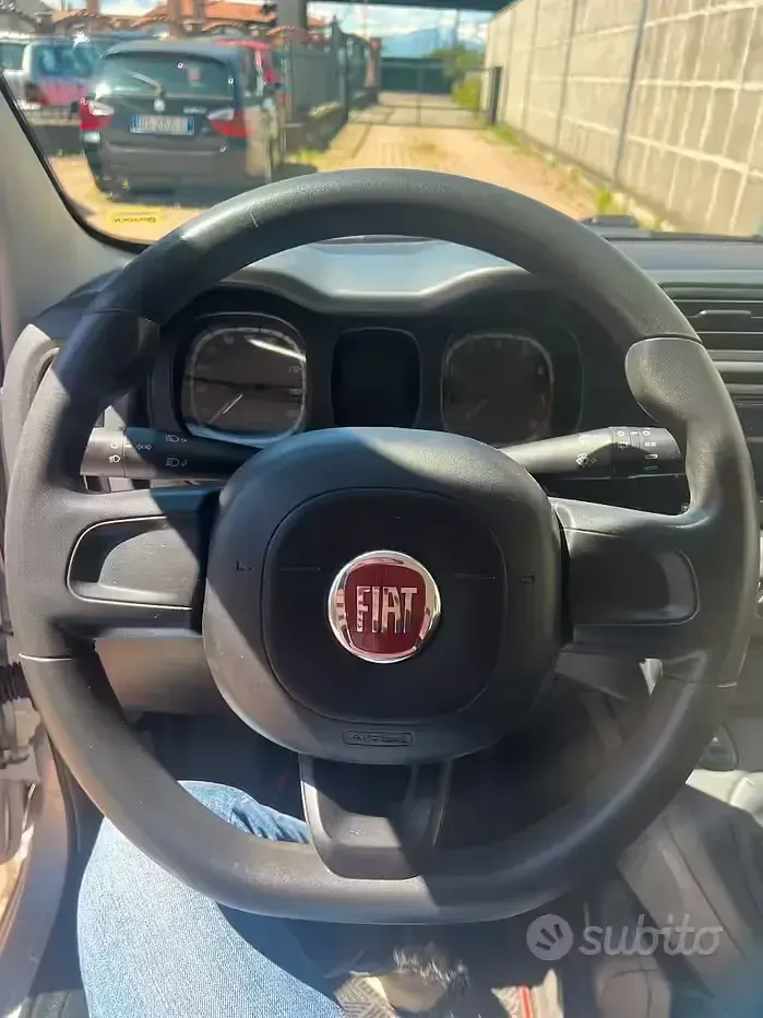 Usata Fiat Panda 69 CV (50 kW) 2019 Utilitaria