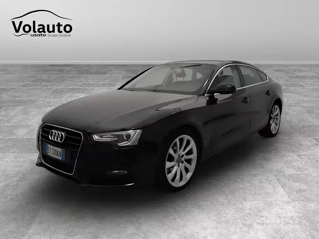 Usado Audi A5 Advanced 190 CV (139 kW) 2015 Coupe