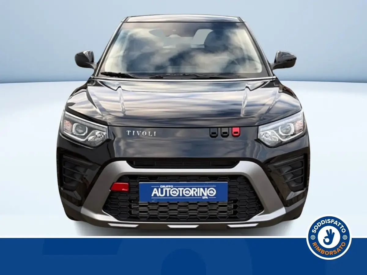 Usata KGM Tivoli 163 CV (119 kW) 2026 Nero metallizzato SUV
