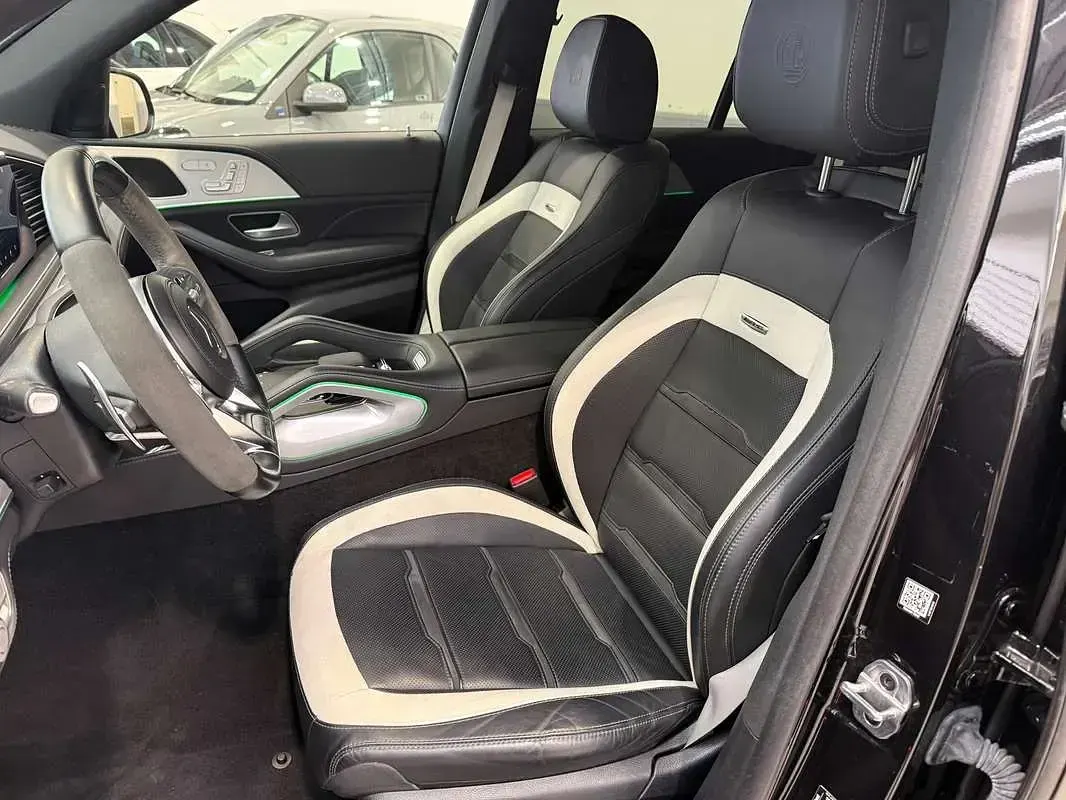 Begagnad Mercedes GLE63 AMG AMG 585 HK (430 kW) 2022 SUV