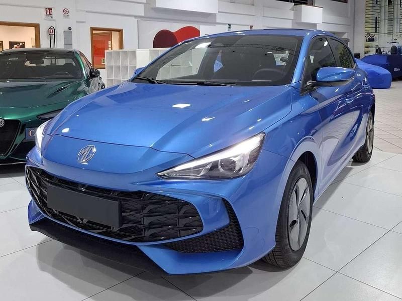 Blu/azzurro Nuova 2025 MG MG3 Due volumi | 16.290 € (Buon prezzo) - Immagine 1/4