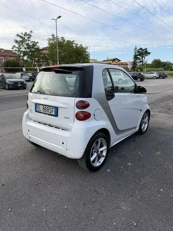 Usata Smart ForTwo Cabrio Passion 71 CV (52 kW) 2012 Cabrio