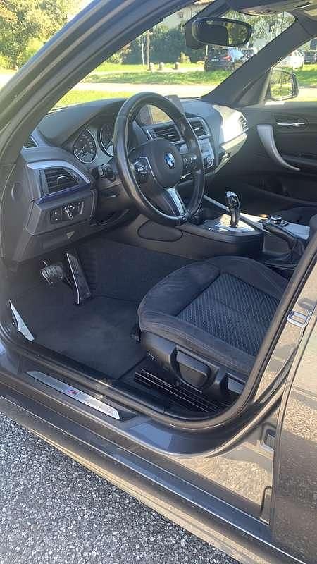 Usata BMW 116 M Sport 116 CV (85 kW) 2017 Utilitaria