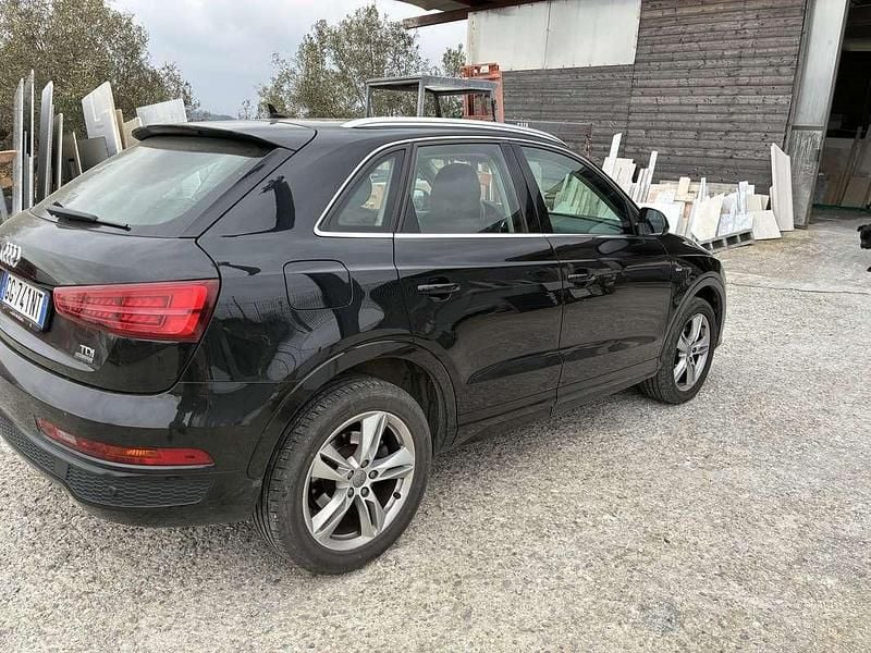 Usata Audi Q3 Business 150 CV (110 kW) 2016 SUV