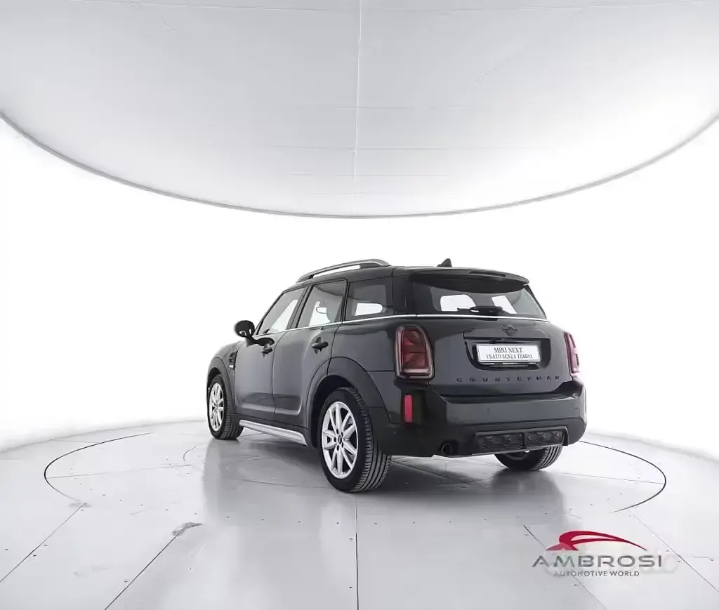 Usata Mini Cooper Countryman 136 CV (100 kW) 2021 Bluazzurro SUV