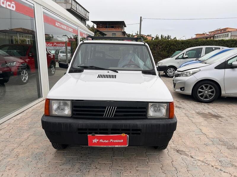 Usato 1999 Fiat Panda 4x4 1.1 Benzin 54 CV (5.900 €)