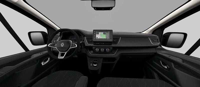 Nuova Renault Trafic Equilibre 150 CV (110 kW) 2026 Nero midnight Monovolume