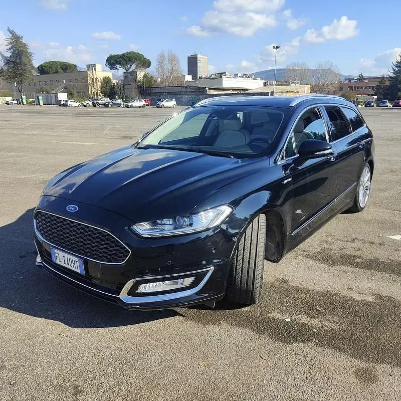 Usata Ford Mondeo Vignale 209 CV (153 kW) 2017 Station wagon