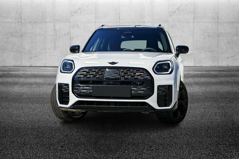 Bianco Usata 2024 Mini John Cooper Works Countryman SUV | 44.450 € - Immagine 1/4