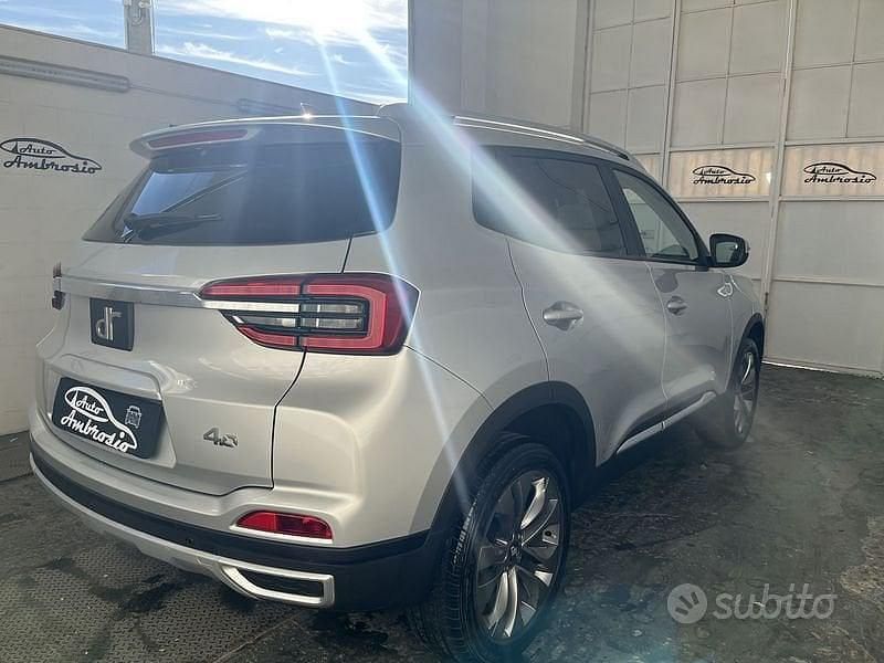 Usata DR DR 4.0 117 CV (86 kW) 2022 Grigio SUV