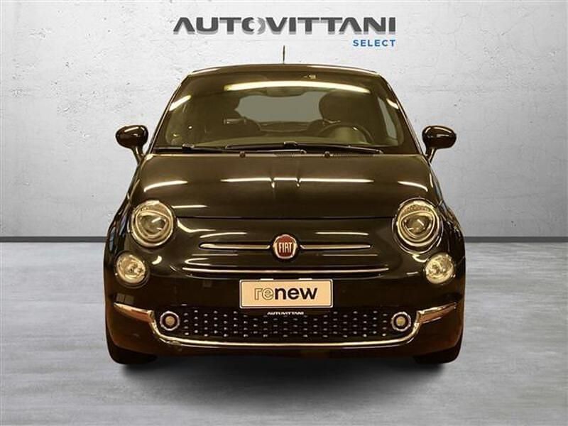 Usata Fiat 500 Dolcevita 70 CV (51 kW) 2024 Nero Utilitaria