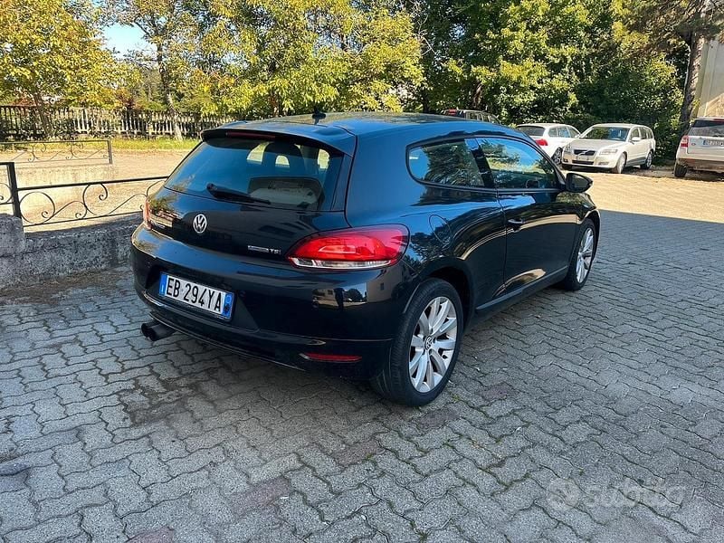 Usata VW Scirocco 122 CV (89 kW) 2010 Coupé