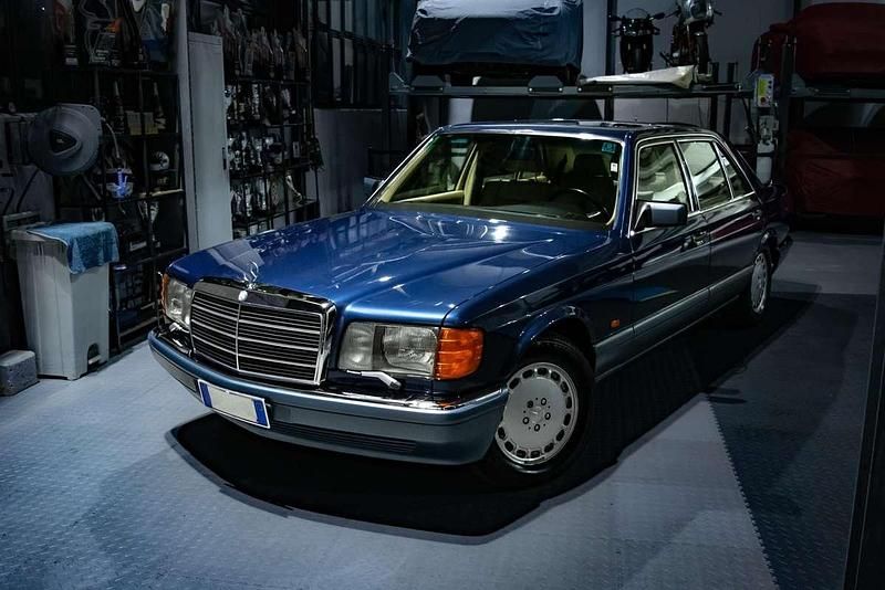 Usata Mercedes S560 299 CV (219 kW) 1990 Berlina