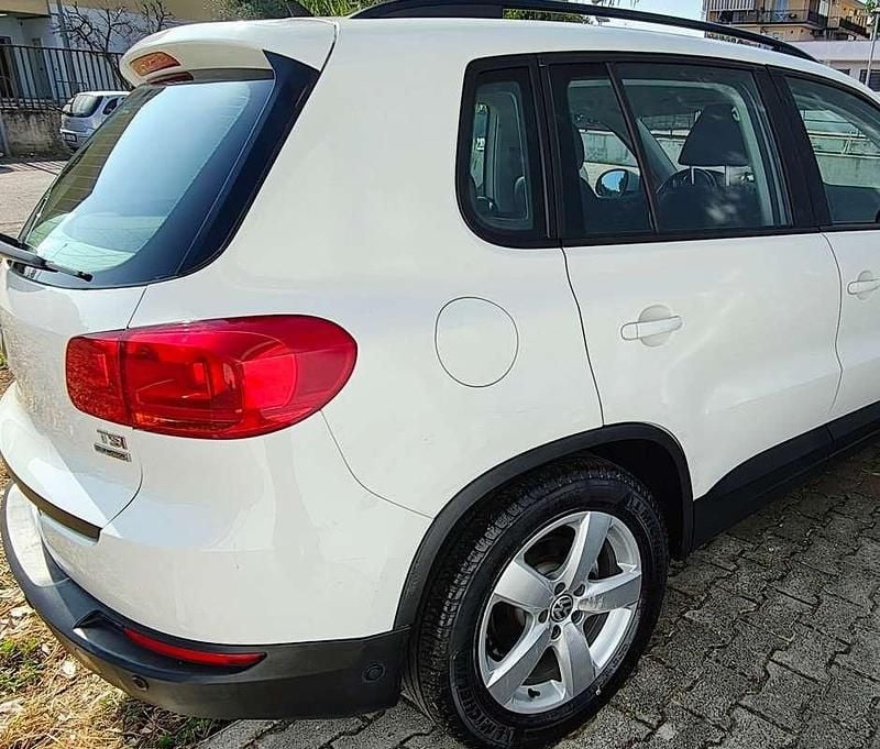 Usata VW Tiguan Trendline 122 CV (89 kW) 2012 SUV