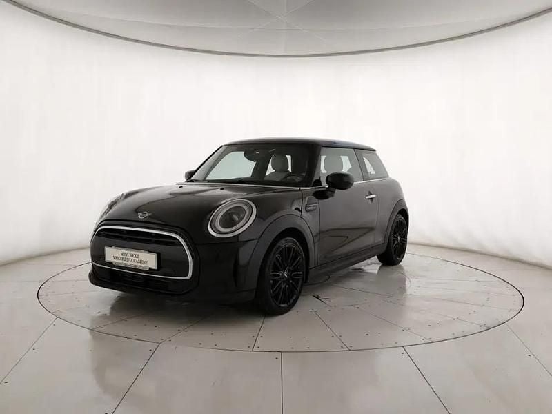Usata Mini Cooper 136 CV (100 kW) 2021 Nero Utilitaria