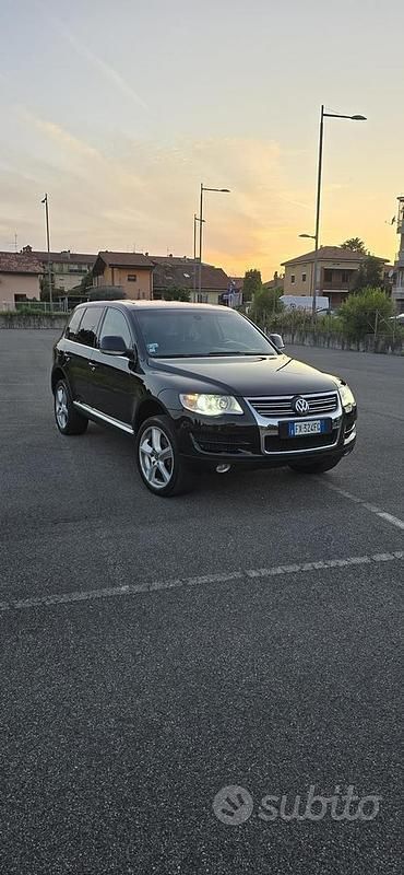 Usata 2007 VW Touareg SUV | 7300 € (Buon prezzo) - Immagine 1/4