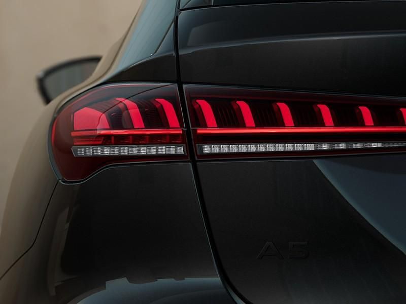 Usata Audi A5 S-Line 204 CV (150 kW) 2025 Nero Station wagon