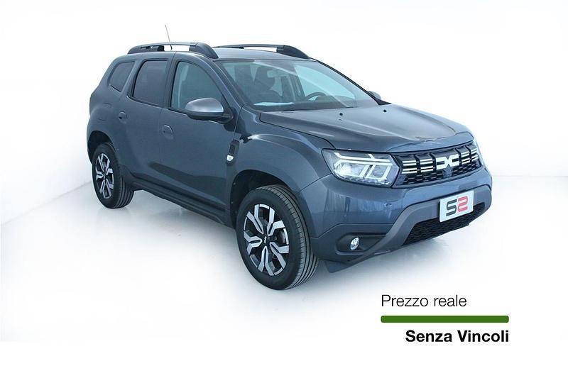 Usata Dacia Duster Journey 101 CV (74 kW) 2023 Grigio SUV