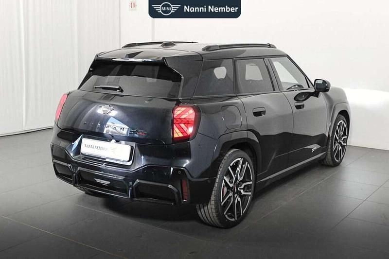 Nuova Mini Aceman 189 kW (258 CV) 2026 Midnight black ii SUV