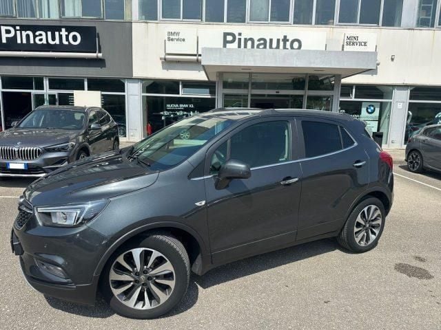 Usata Opel Mokka X Ultimate 136 CV (100 kW) 2017 Grigio(met.) SUV