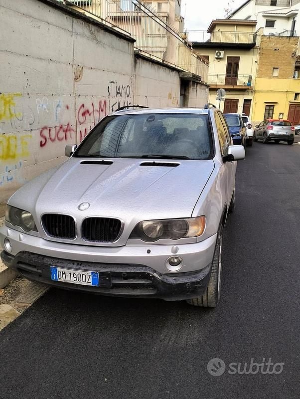 Usata BMW X5 2003 SUV