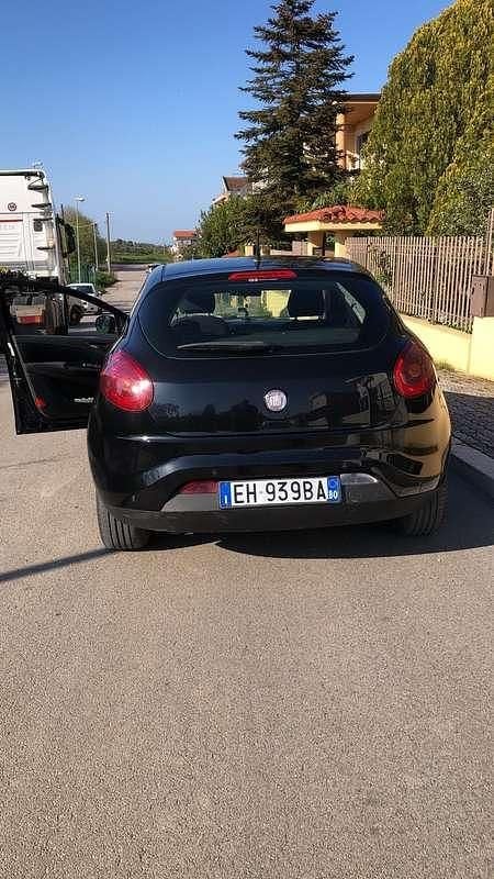 Usata Fiat Bravo Emotion 120 CV (88 kW) 2010 Utilitaria