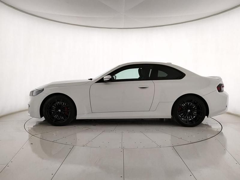 Usata BMW M2 Comfort Edition 460 CV (338 kW) 2024 Bianco Coupé