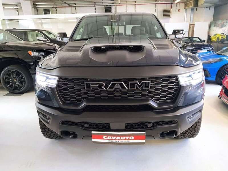 Usata Dodge Ram 540 CV (397 kW) 2024 Nero Pick-up