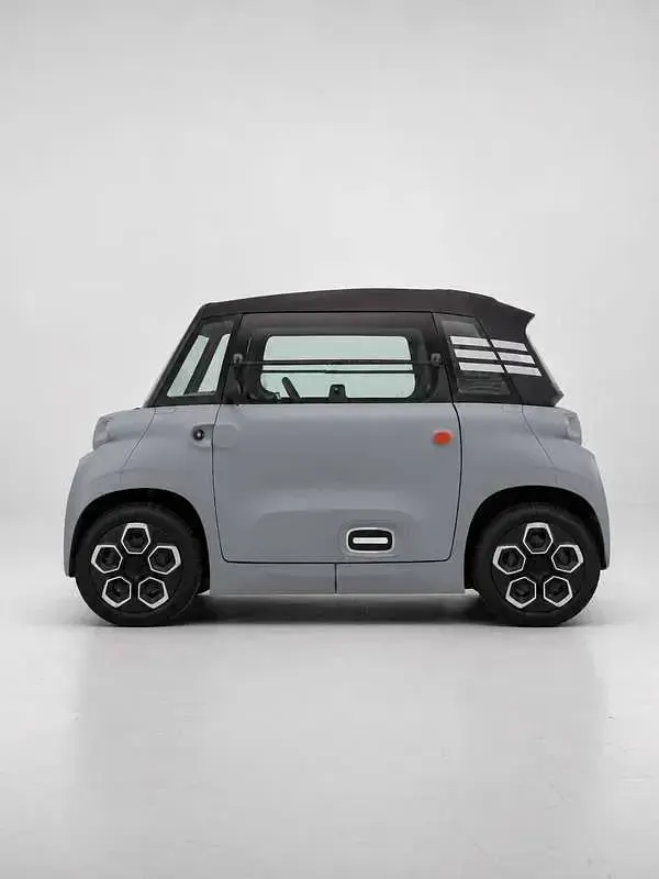 Usata Citroën AMI 2023 Grigio Utilitaria