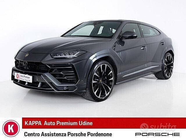 Usata Lamborghini Urus 650 CV (478 kW) 2019 Grigio SUV